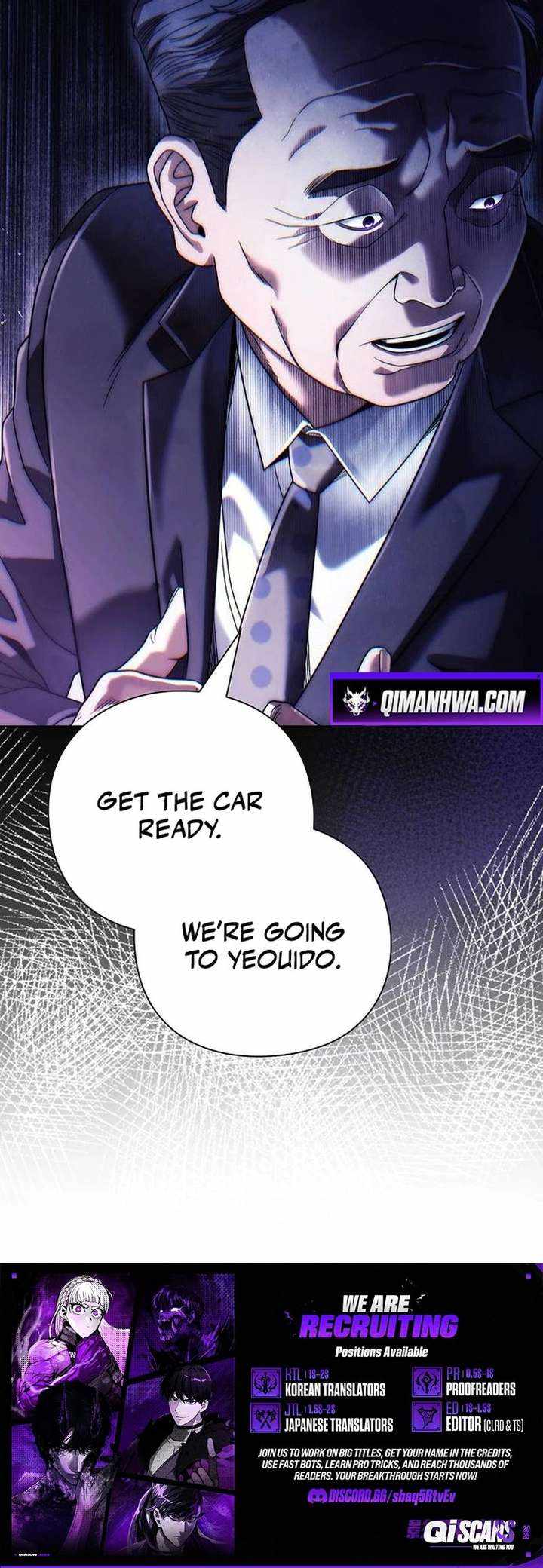 Read Office Worker Who Sees Fate Manga Online