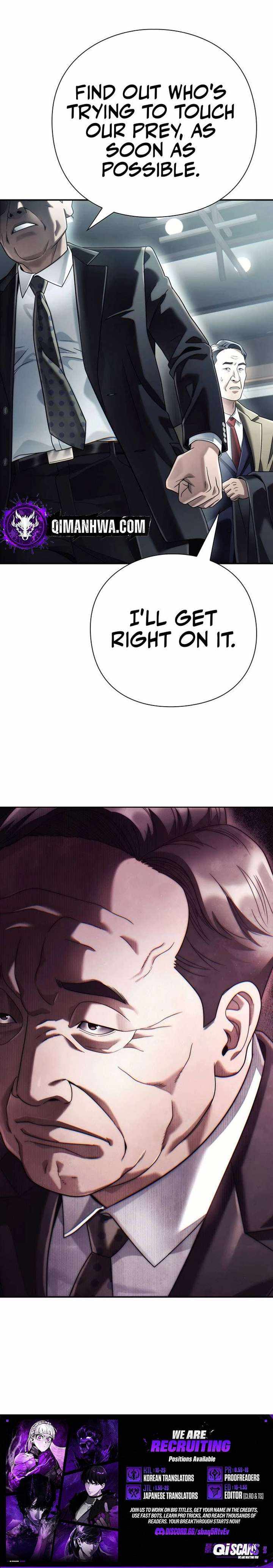 Read Office Worker Who Sees Fate Manga Online