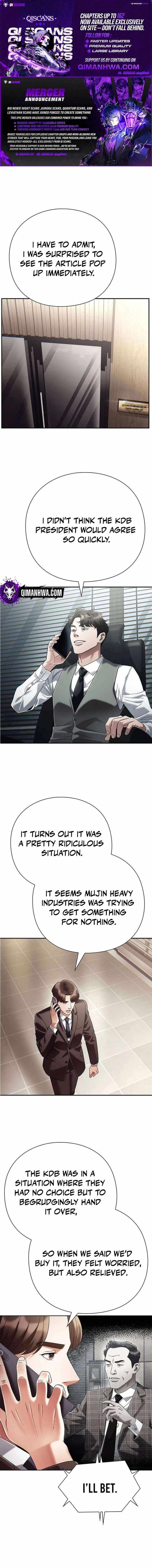 Read Office Worker Who Sees Fate Manga Online