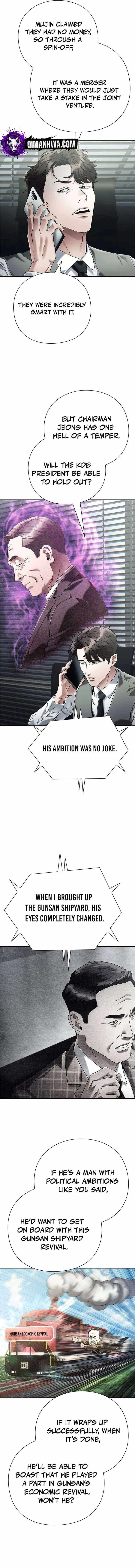 Read Office Worker Who Sees Fate Manga Online