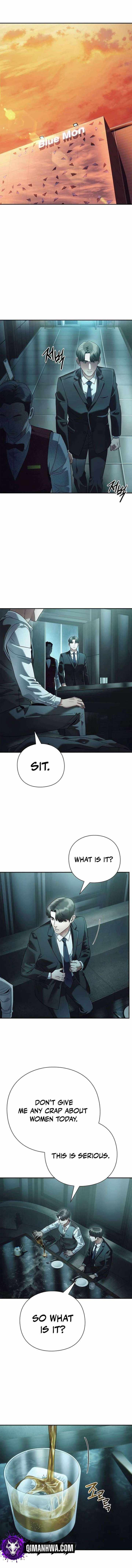 Read Office Worker Who Sees Fate Manga Online