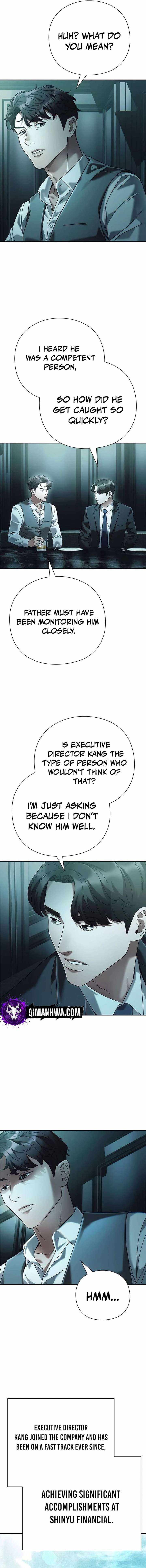 Read Office Worker Who Sees Fate Manga Online