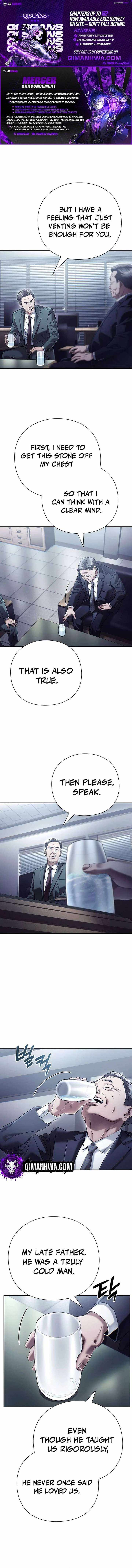 Read Office Worker Who Sees Fate Manga Online