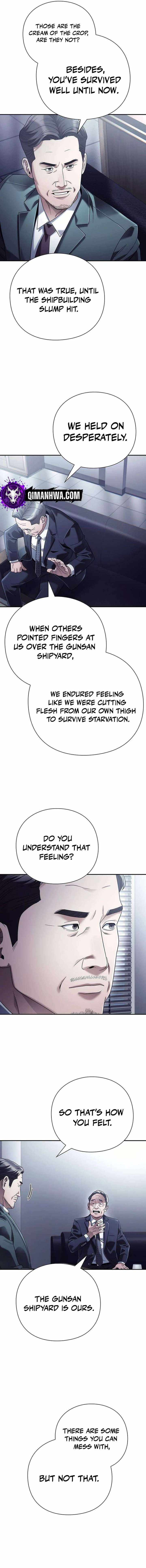 Read Office Worker Who Sees Fate Manga Online