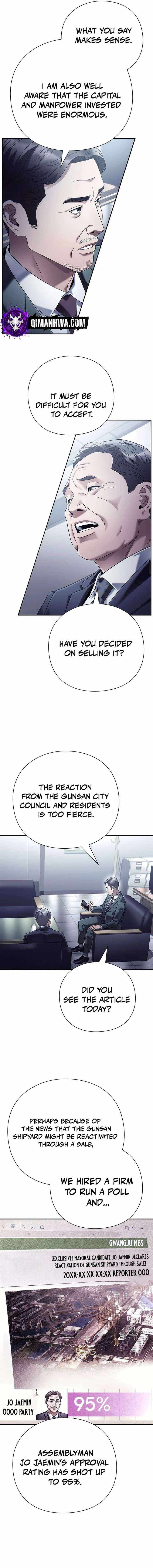 Read Office Worker Who Sees Fate Manga Online