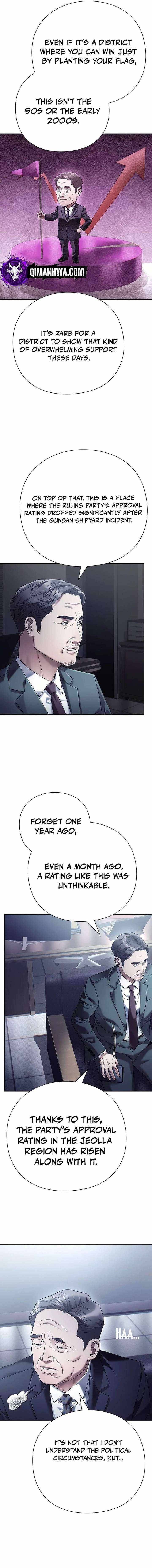 Read Office Worker Who Sees Fate Manga Online