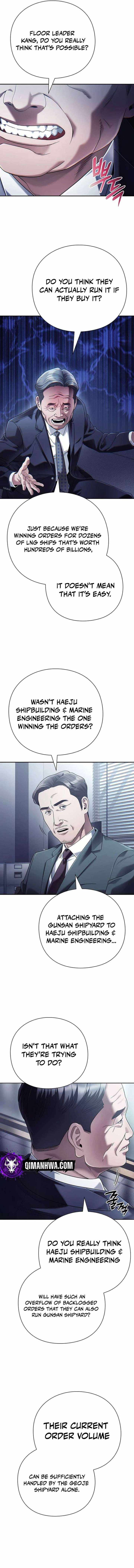 Read Office Worker Who Sees Fate Manga Online