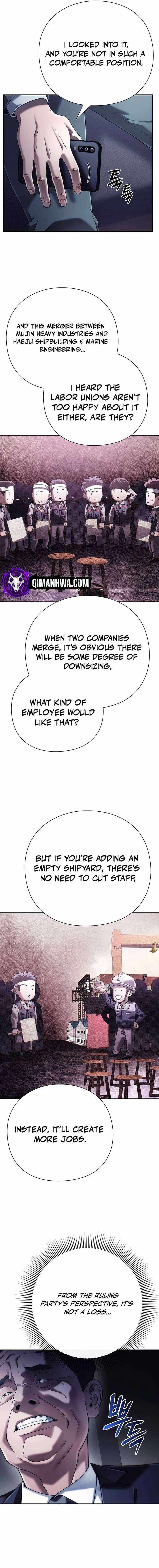 Read Office Worker Who Sees Fate Manga Online