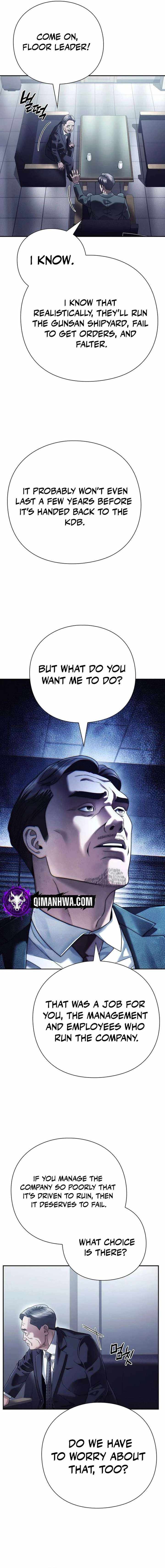 Read Office Worker Who Sees Fate Manga Online