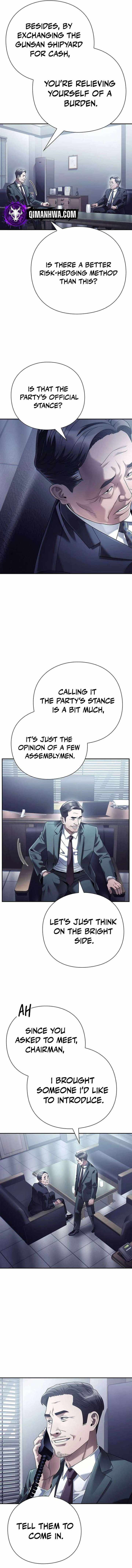 Read Office Worker Who Sees Fate Manga Online