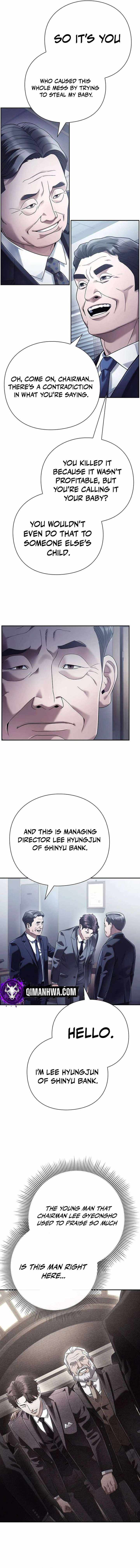 Read Office Worker Who Sees Fate Manga Online