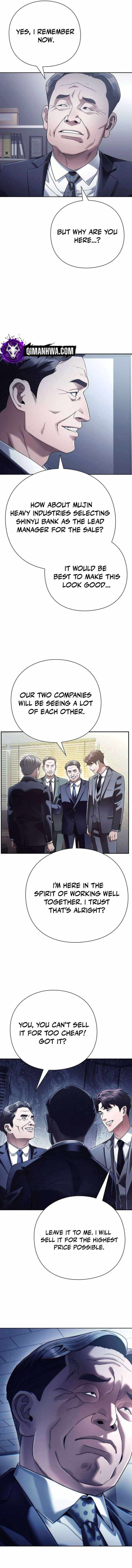 Read Office Worker Who Sees Fate Manga Online