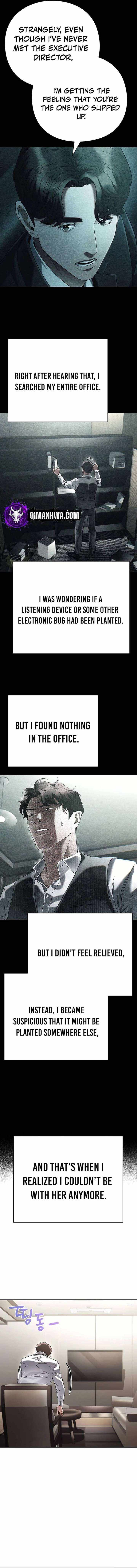 Read Office Worker Who Sees Fate Manga Online