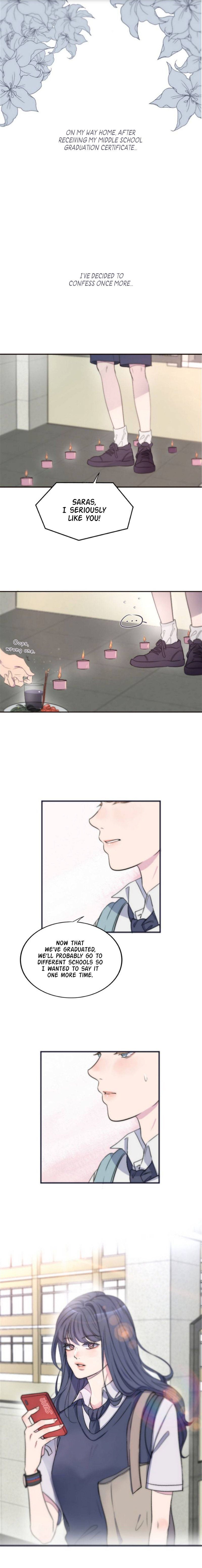 Read Oh My Boy! Manga Online