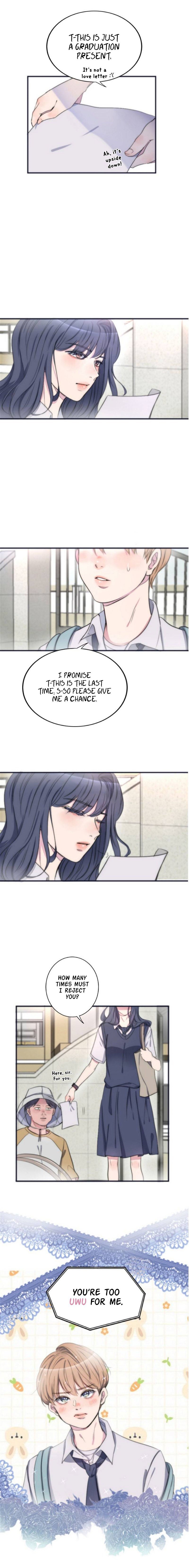 Read Oh My Boy! Manga Online