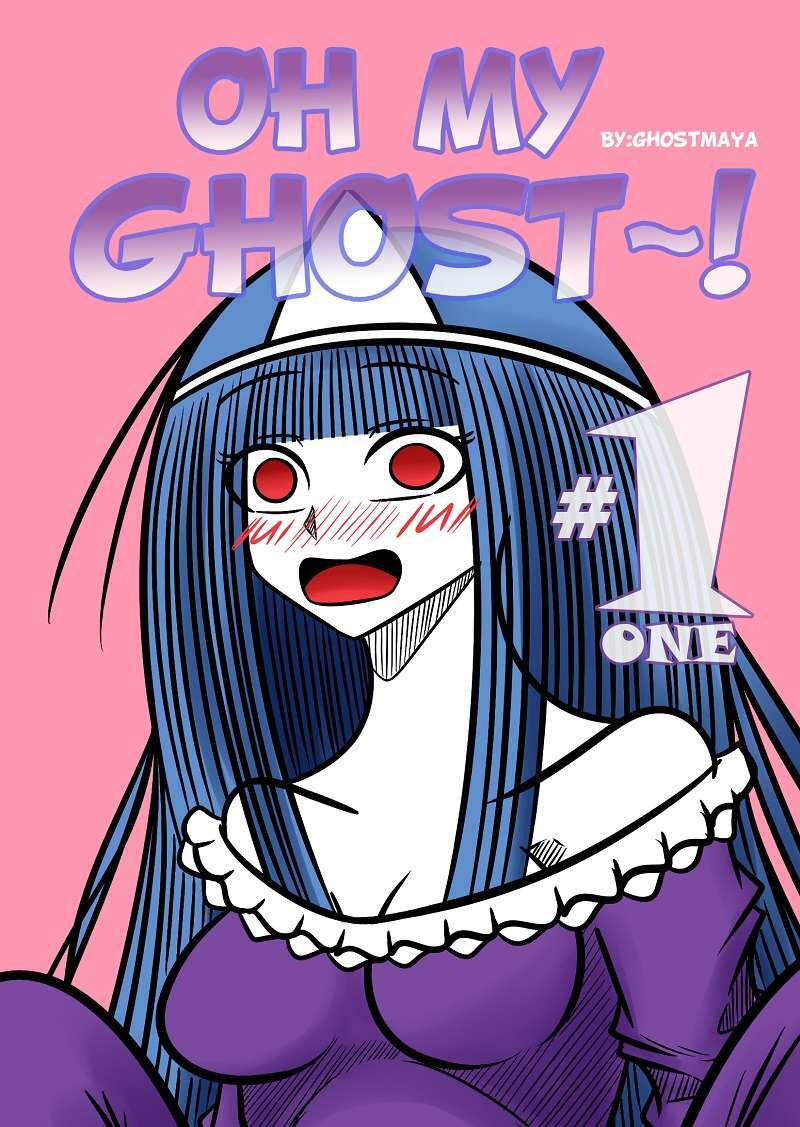 Read Oh My Ghost Webcomic Manga Online