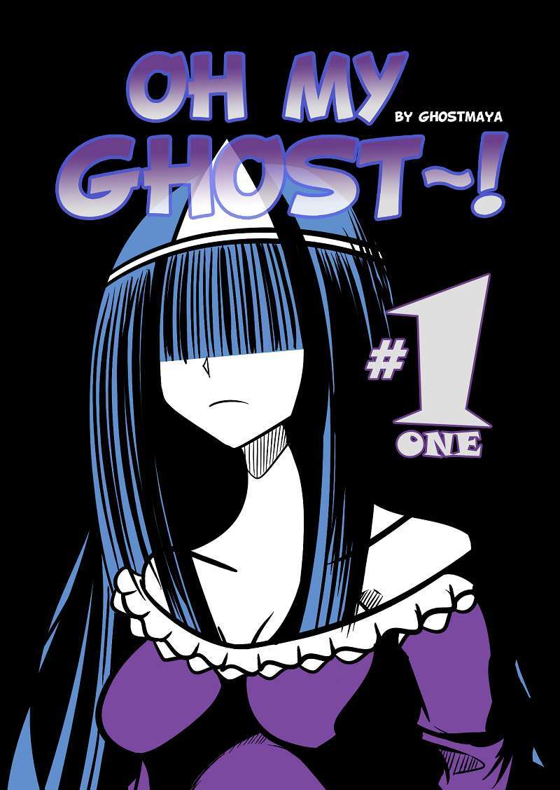 Read Oh My Ghost Webcomic Manga Online