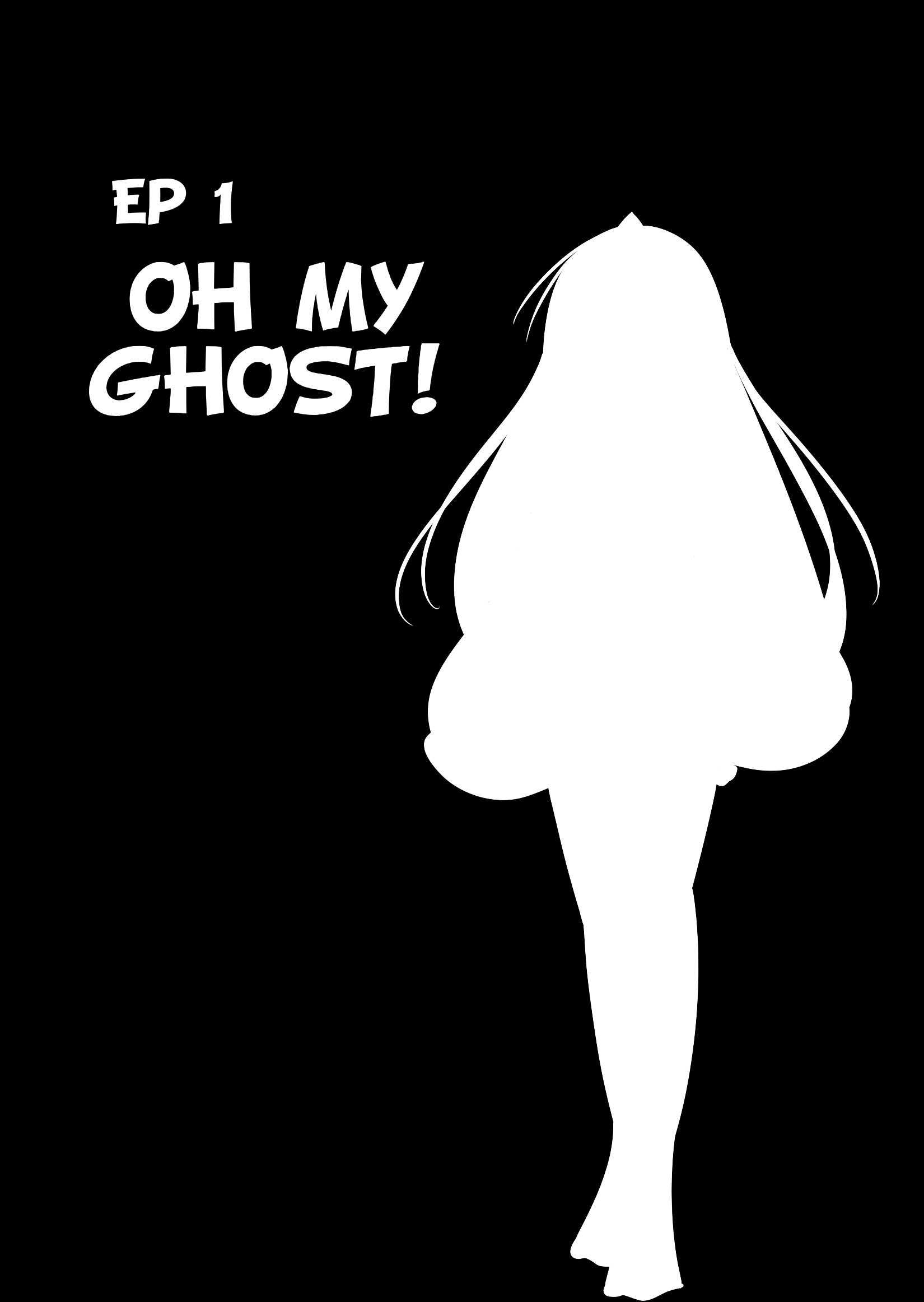Read Oh My Ghost Webcomic Manga Online