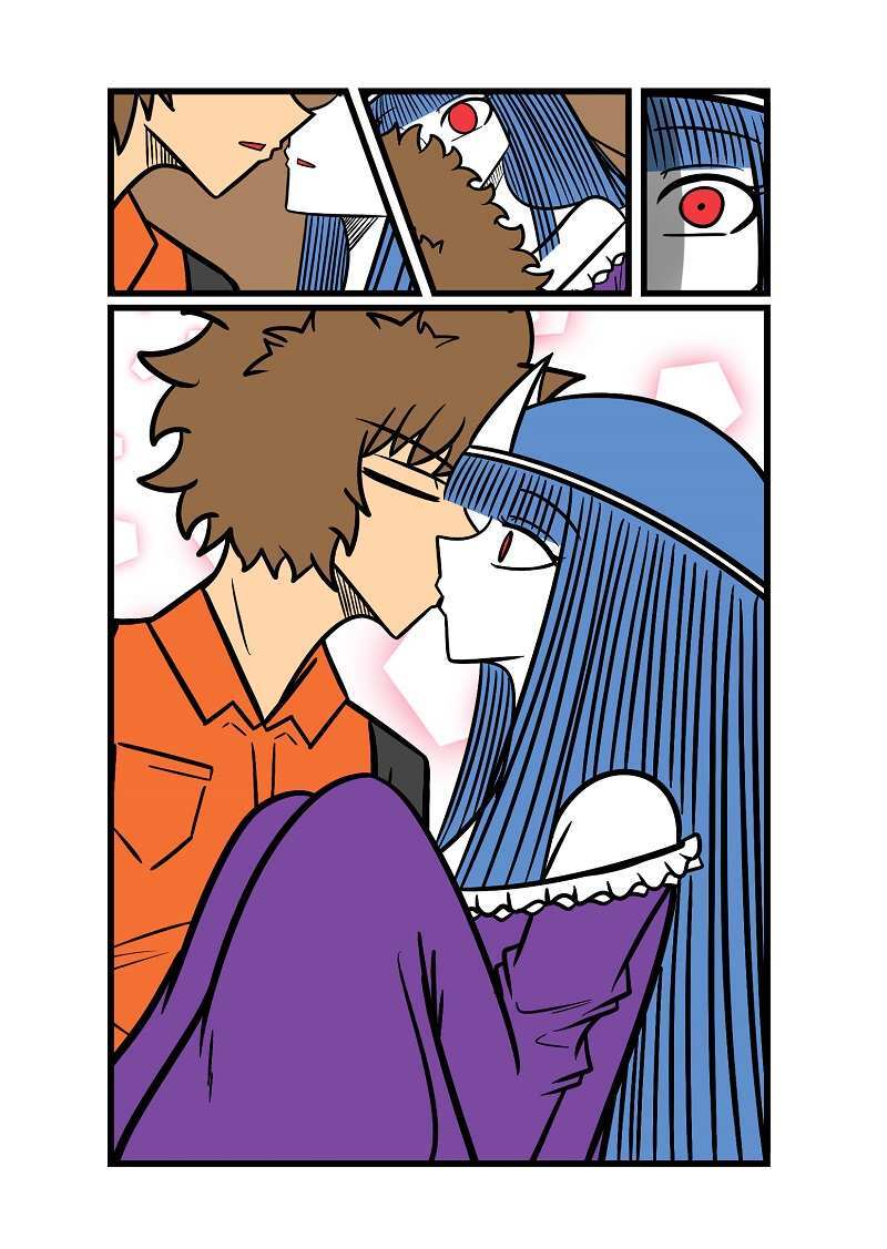 Read Oh My Ghost Webcomic Manga Online