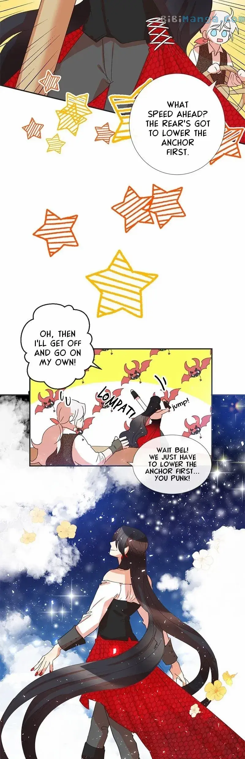 Read Oh, My Devil! Manga Online