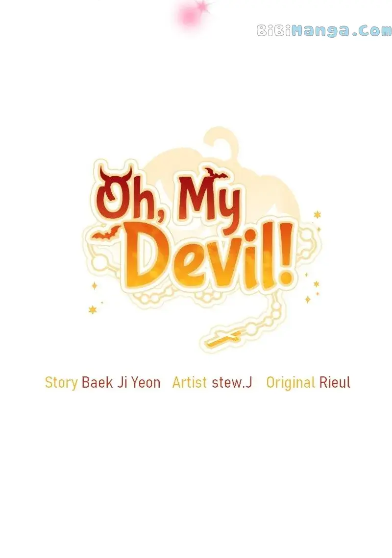 Read Oh, My Devil! Manga Online