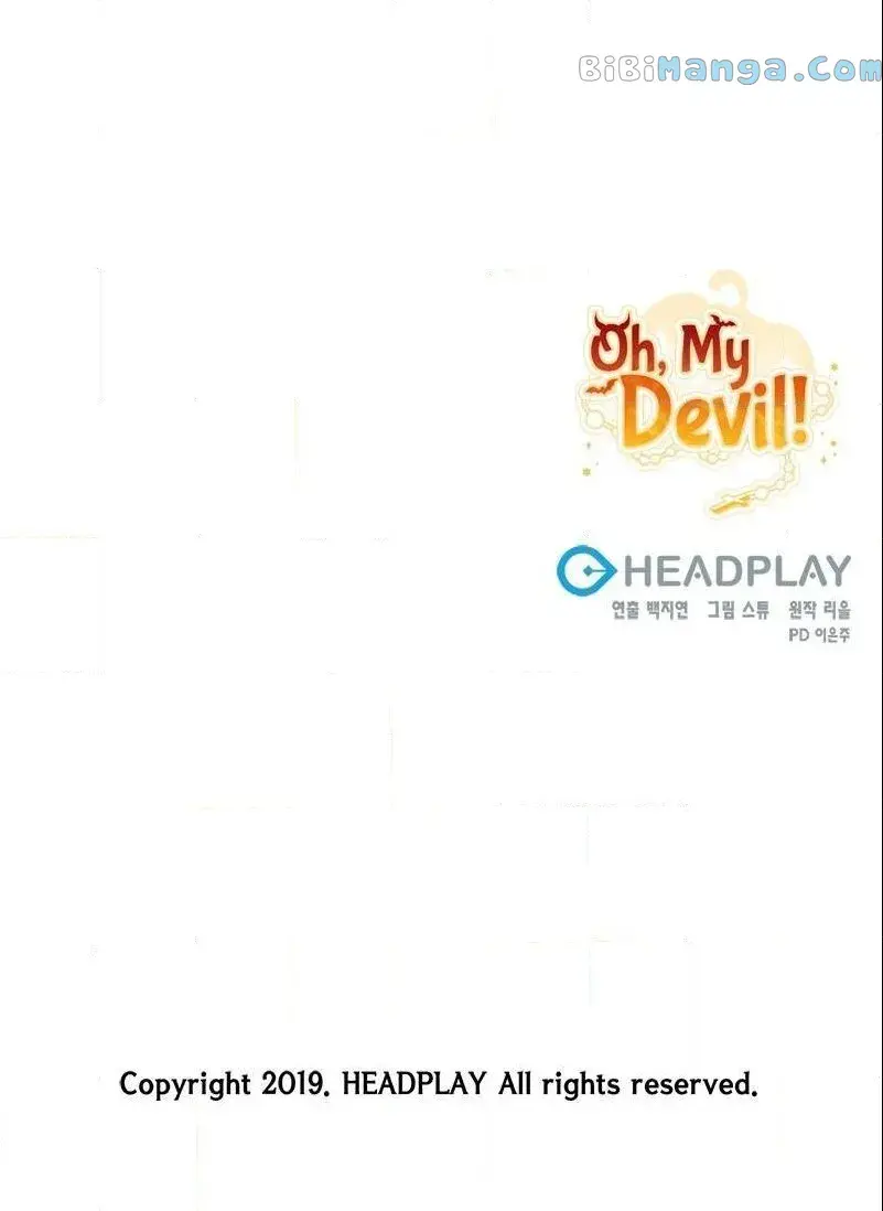 Read Oh, My Devil! Manga Online