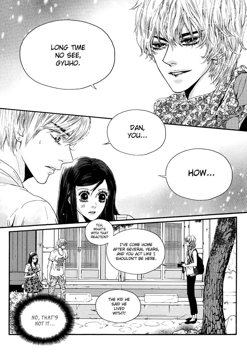 Read Oh, My Romantic Kumiho Manga Online
