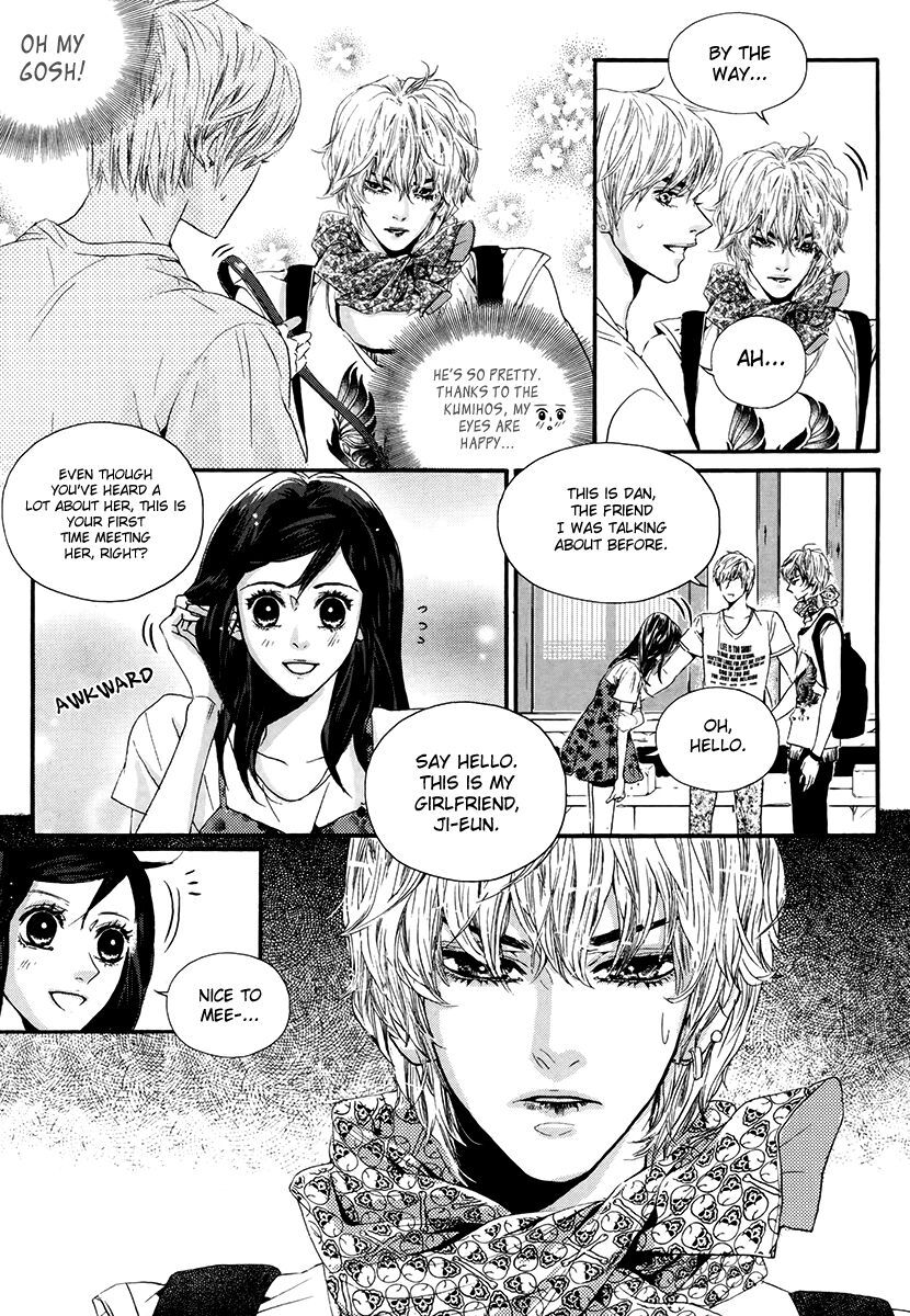 Read Oh, My Romantic Kumiho Manga Online
