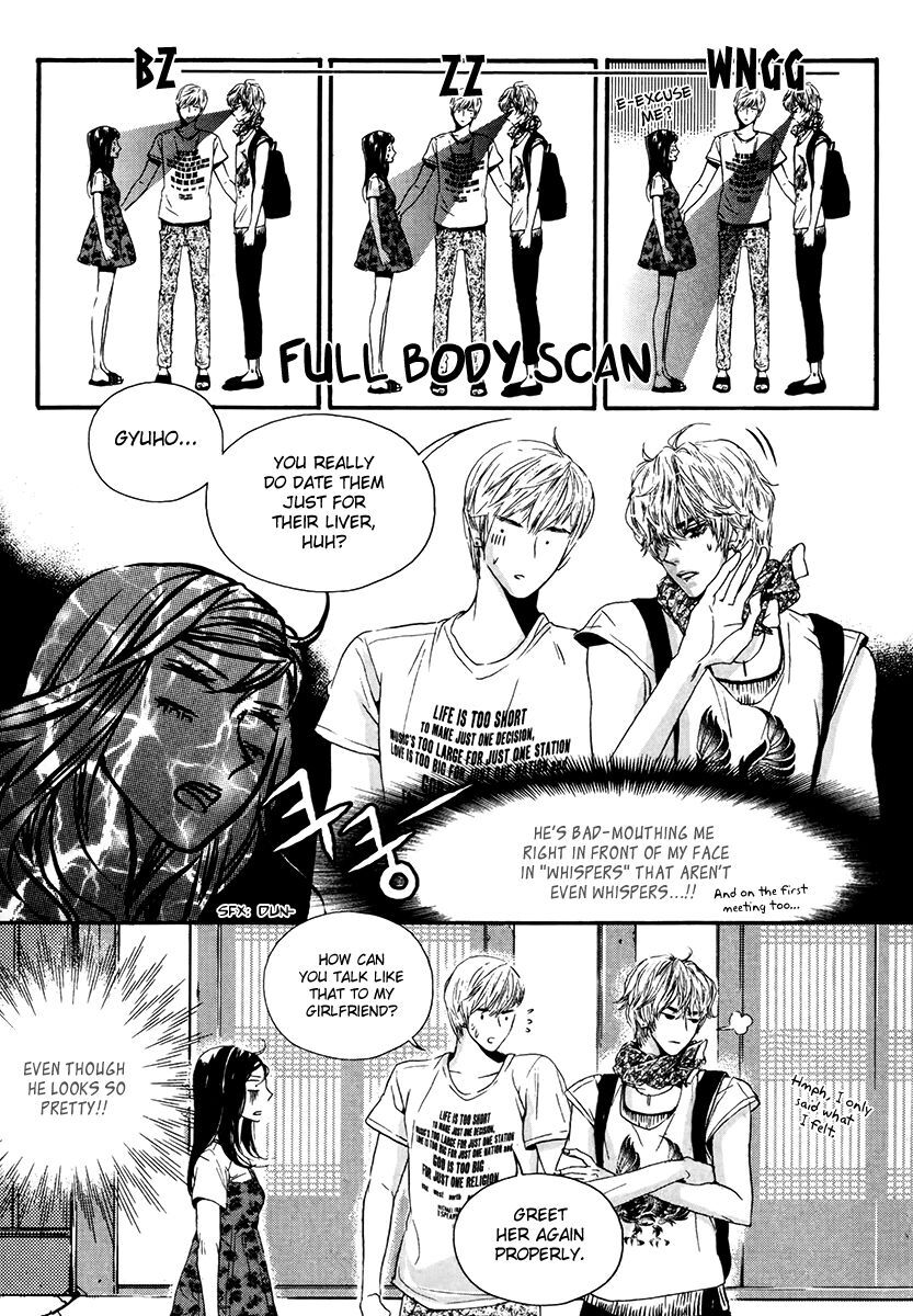 Read Oh, My Romantic Kumiho Manga Online