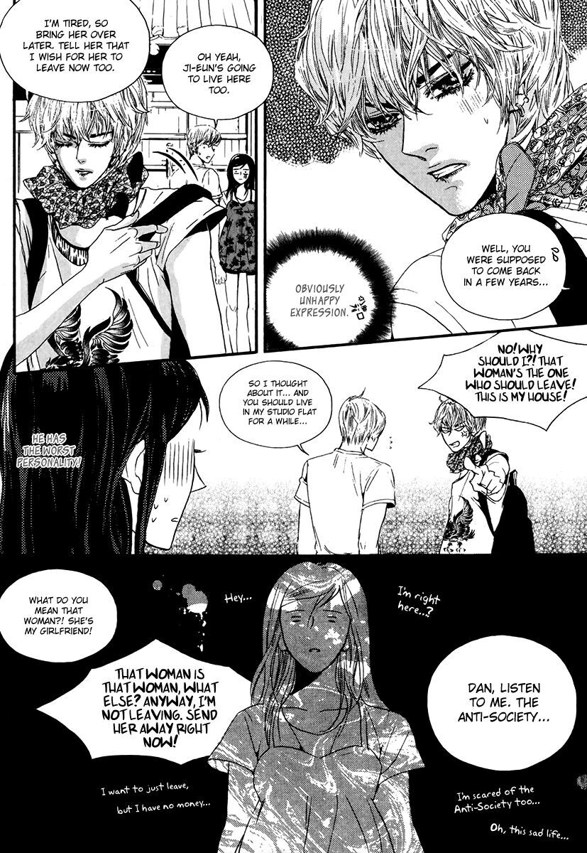 Read Oh, My Romantic Kumiho Manga Online