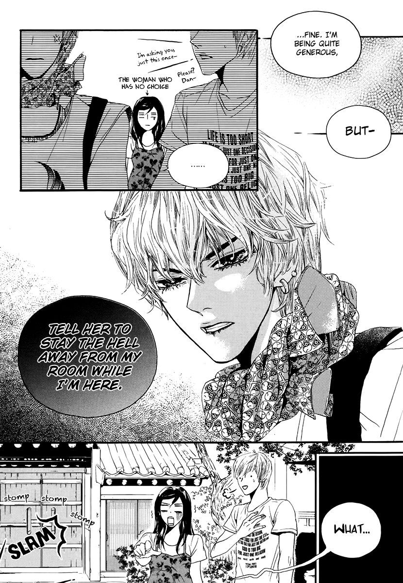 Read Oh, My Romantic Kumiho Manga Online