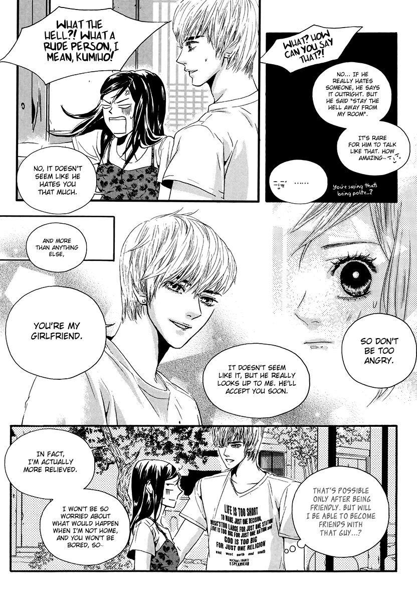 Read Oh, My Romantic Kumiho Manga Online