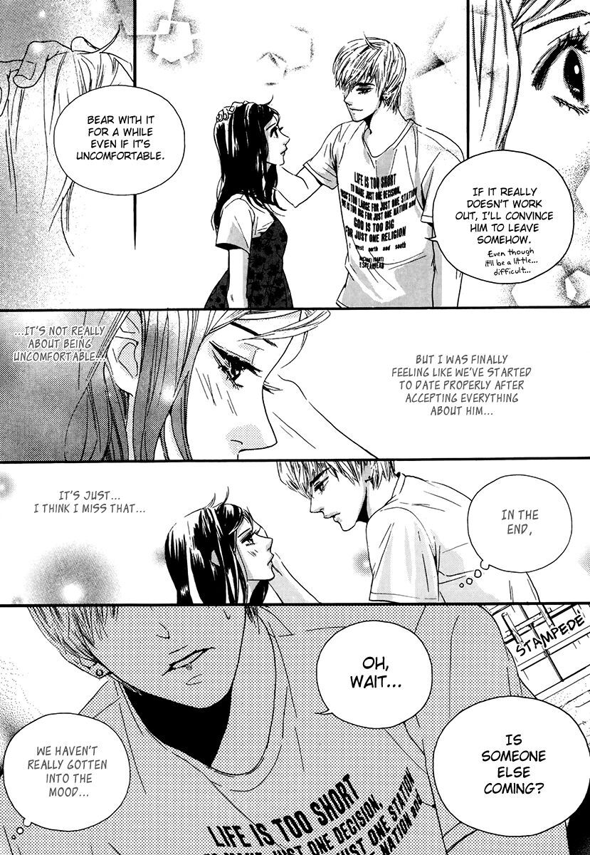 Read Oh, My Romantic Kumiho Manga Online