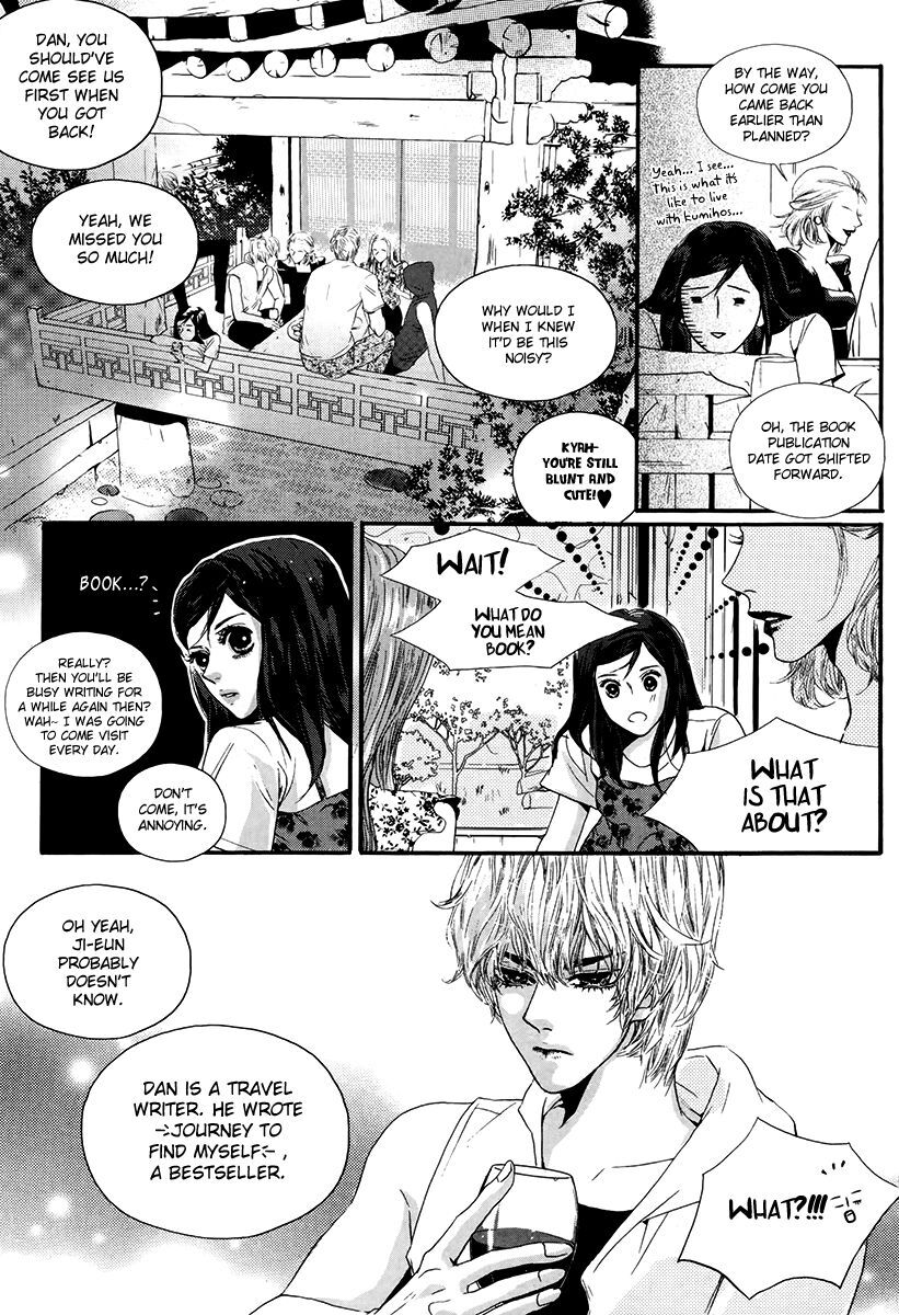 Read Oh, My Romantic Kumiho Manga Online