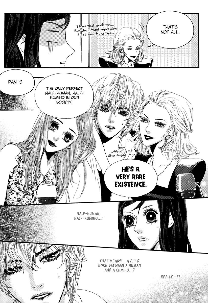 Read Oh, My Romantic Kumiho Manga Online