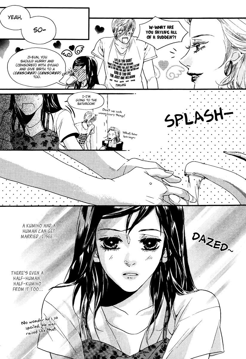 Read Oh, My Romantic Kumiho Manga Online