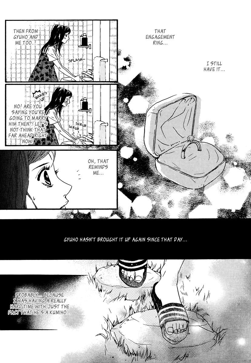 Read Oh, My Romantic Kumiho Manga Online