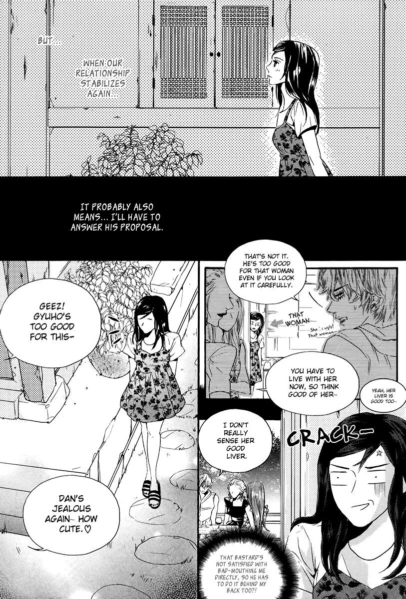 Read Oh, My Romantic Kumiho Manga Online