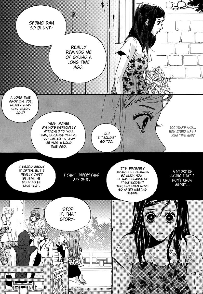 Read Oh, My Romantic Kumiho Manga Online