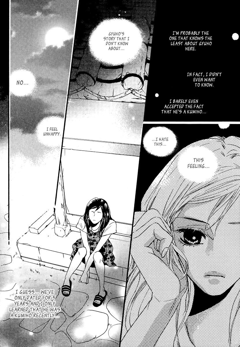Read Oh, My Romantic Kumiho Manga Online