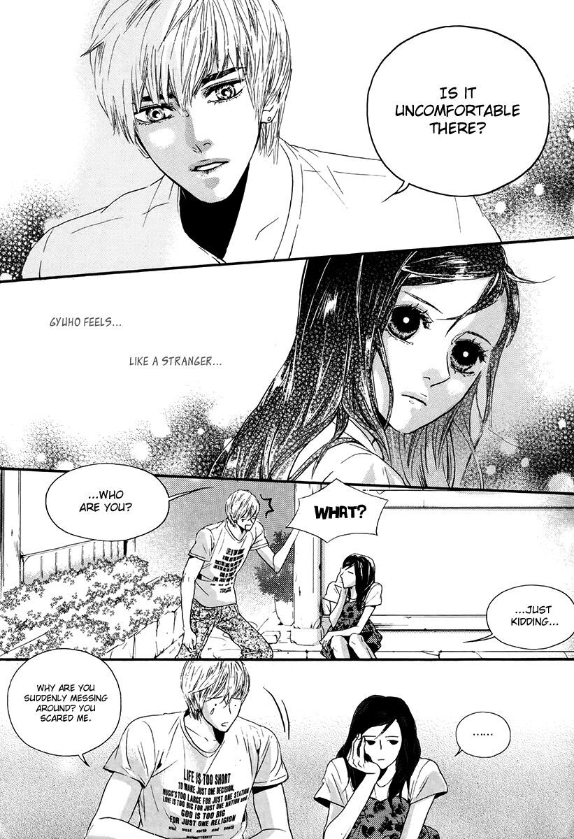 Read Oh, My Romantic Kumiho Manga Online