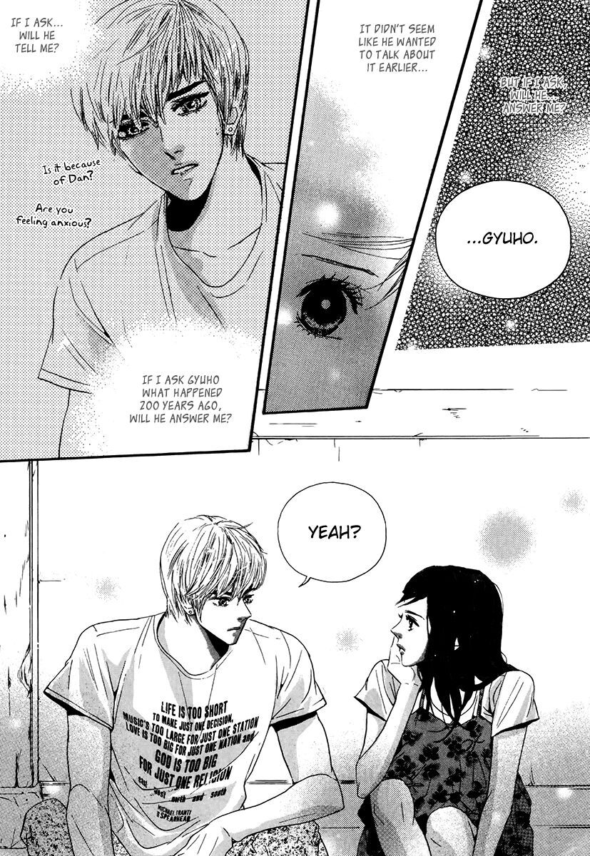 Read Oh, My Romantic Kumiho Manga Online