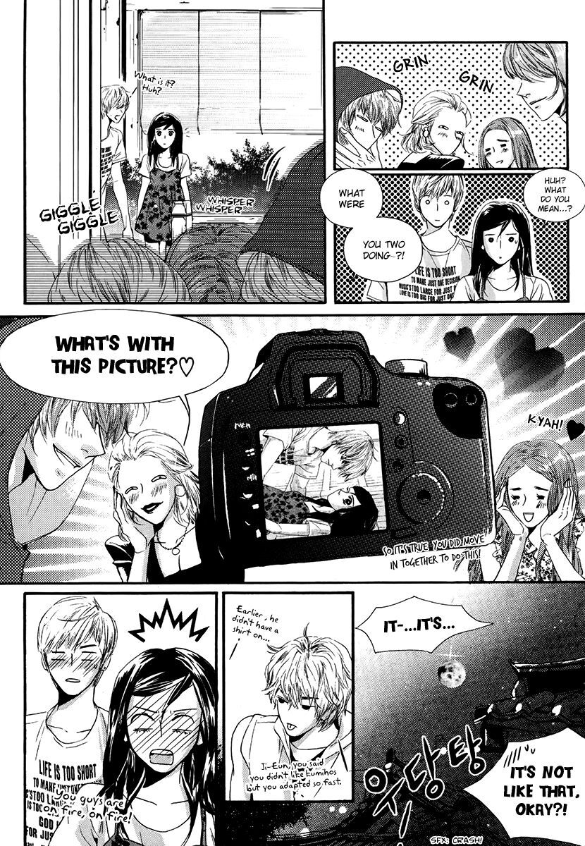 Read Oh, My Romantic Kumiho Manga Online