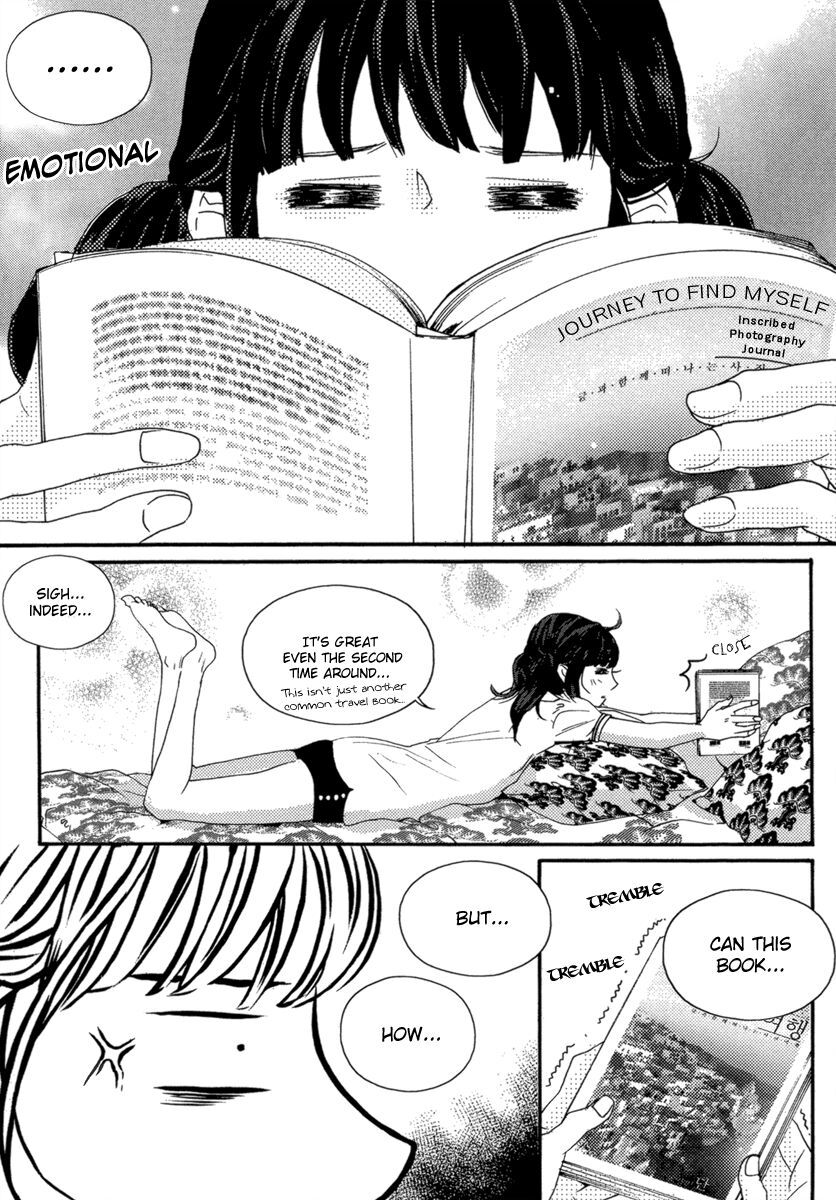Read Oh, My Romantic Kumiho Manga Online
