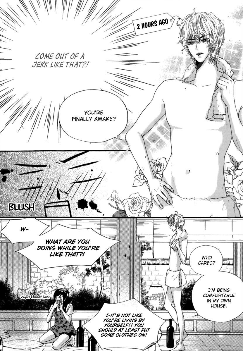 Read Oh, My Romantic Kumiho Manga Online
