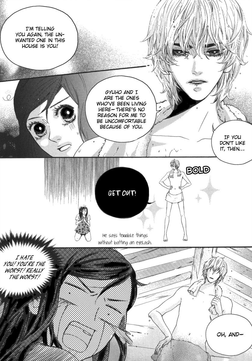 Read Oh, My Romantic Kumiho Manga Online