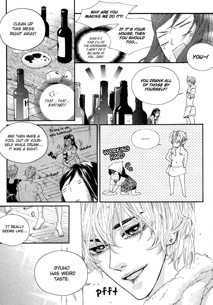 Read Oh, My Romantic Kumiho Manga Online