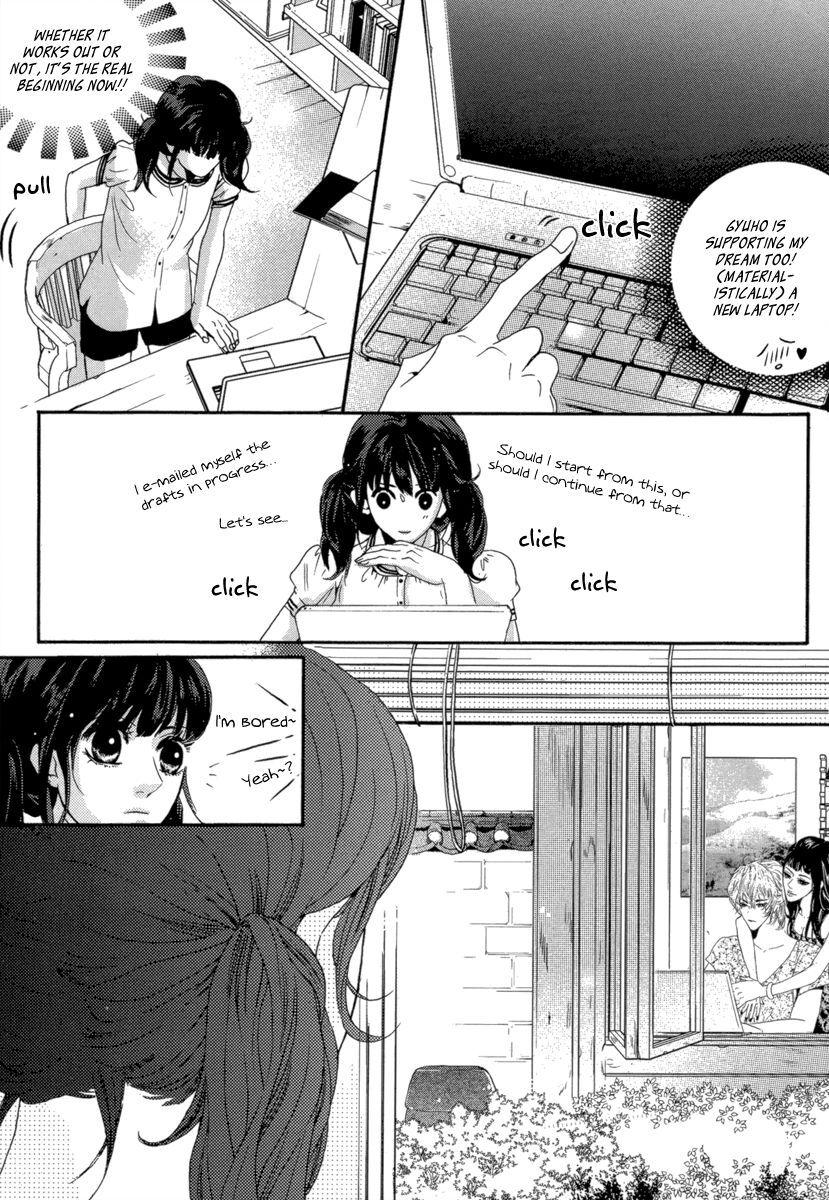 Read Oh, My Romantic Kumiho Manga Online
