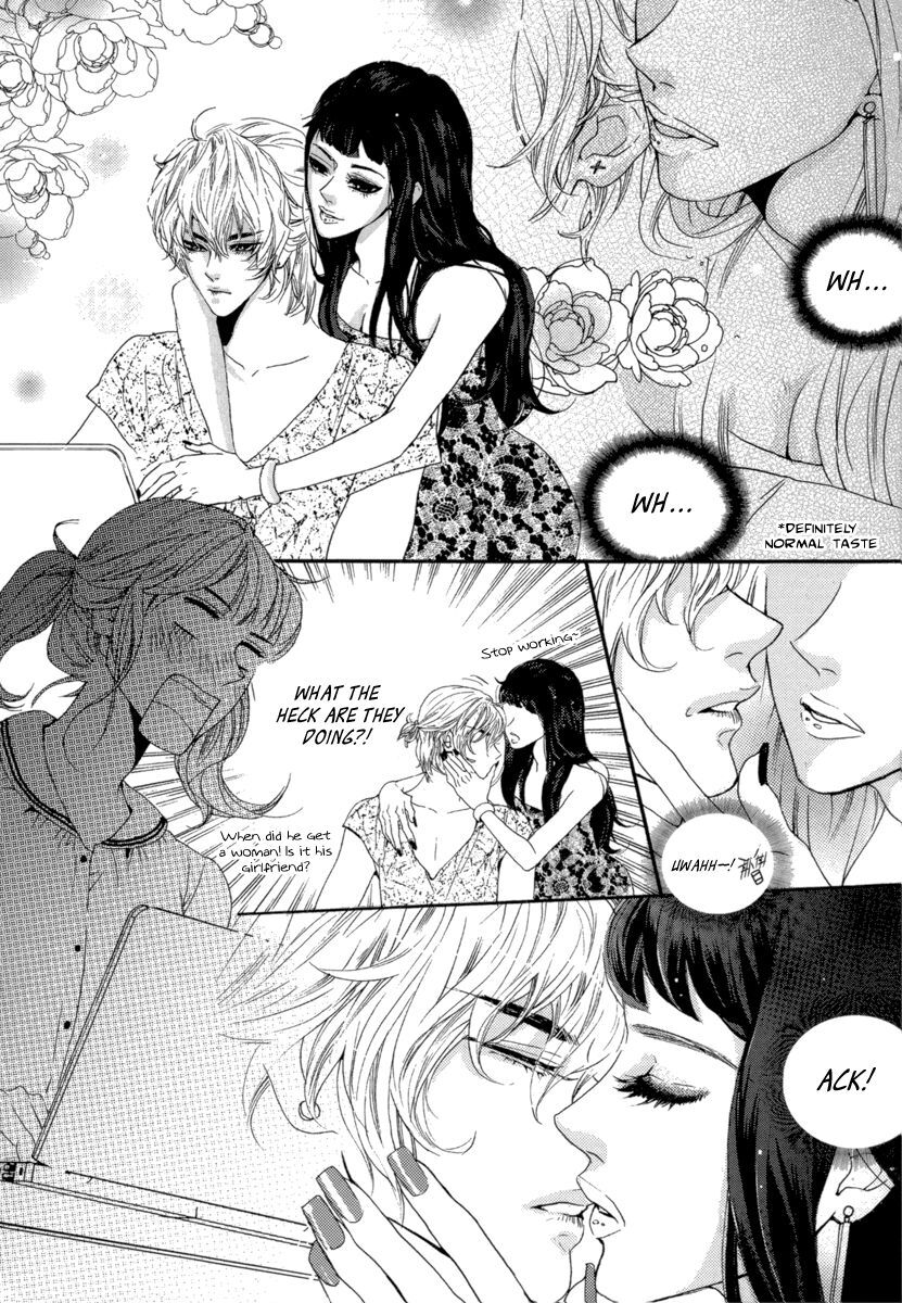 Read Oh, My Romantic Kumiho Manga Online