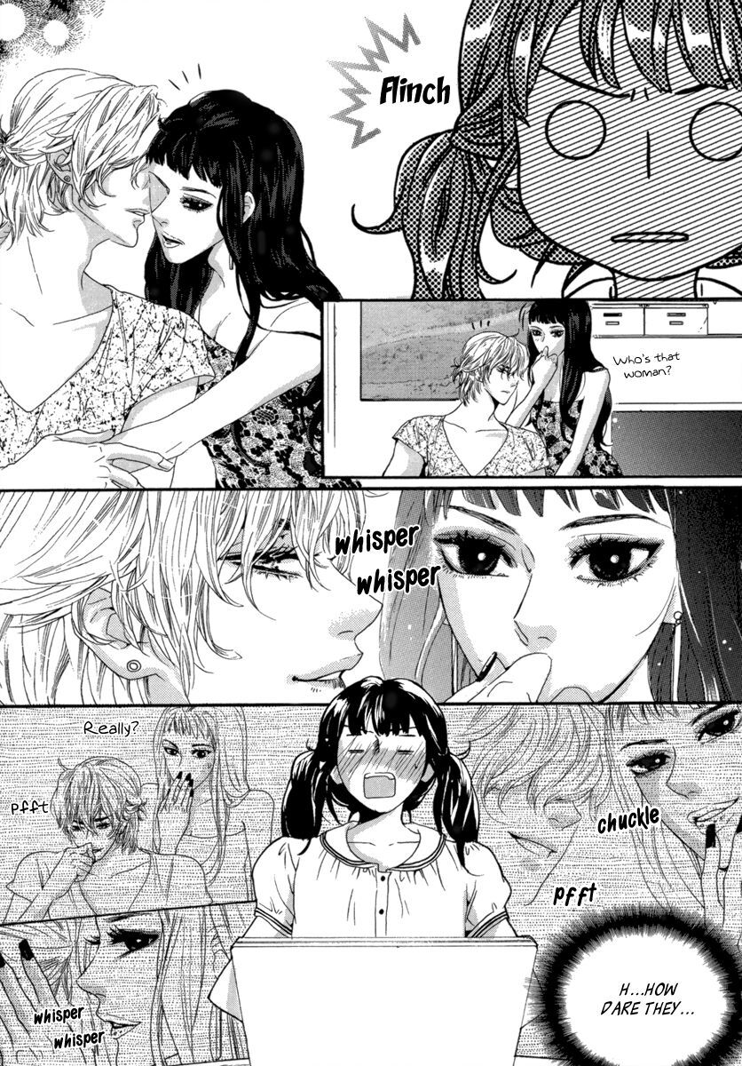 Read Oh, My Romantic Kumiho Manga Online